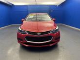 Thumbnail of 2017 Red Chevrolet Cruze