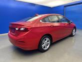 Thumbnail of 2017 Red Chevrolet Cruze