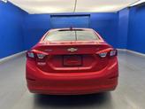 Thumbnail of 2017 Red Chevrolet Cruze