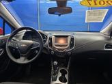 Thumbnail of 2017 Red Chevrolet Cruze