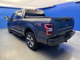 Thumbnail of 2020 Magnetic Metallic Ford F-150