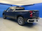 Thumbnail of 2025 Black Chevrolet Silverado 1500