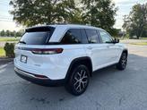 Thumbnail of 2023 Bright White Clearcoat Jeep Grand Cherokee