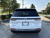 Thumbnail of 2023 Bright White Clearcoat Jeep Grand Cherokee
