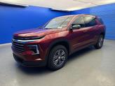 Thumbnail of 2025 Radiant Red Chevrolet Traverse