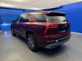Thumbnail of 2025 Radiant Red Chevrolet Traverse