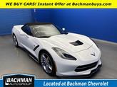 Photo of 2016 Arctic White Chevrolet Corvette