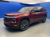 Thumbnail of 2025 Radiant Red Chevrolet Traverse
