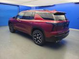 Thumbnail of 2025 Radiant Red Chevrolet Traverse