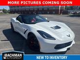 Photo of 2019 Arctic White Chevrolet Corvette