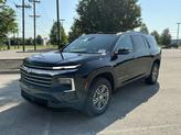 Thumbnail of 2025 Mosaic Black Metallic Chevrolet Traverse