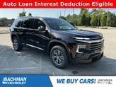Photo of 2025 Mosaic Black Metallic Chevrolet Traverse