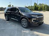 Thumbnail of 2025 Mosaic Black Metallic Chevrolet Traverse