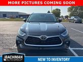 Thumbnail of 2021 Midnight Black Metallic Toyota Highlander