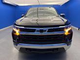 Thumbnail of 2025 Black Chevrolet Silverado 1500