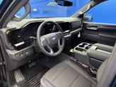 Thumbnail of 2025 Black Chevrolet Silverado 1500