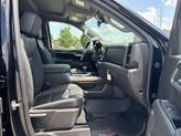Thumbnail of 2025 Black Chevrolet Silverado 1500