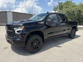 Thumbnail of 2025 Black Chevrolet Silverado 1500