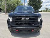 Thumbnail of 2025 Black Chevrolet Silverado 1500