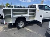 Thumbnail of 2025 Summit White Chevrolet Silverado 2500