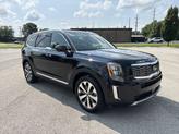Thumbnail of 2021 Ebony Black Kia Telluride
