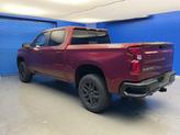 Thumbnail of 2025 Radiant Red Chevrolet Silverado 1500