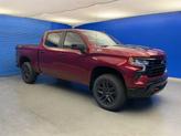 Thumbnail of 2025 Radiant Red Chevrolet Silverado 1500