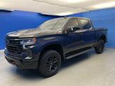 Thumbnail of 2022 Dark Ash Metallic Chevrolet Silverado 1500