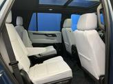 Thumbnail of 2025 Lakeshore Blue Metallic Chevrolet Tahoe