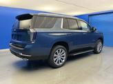 Thumbnail of 2025 Lakeshore Blue Metallic Chevrolet Tahoe
