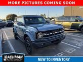 Photo of 2024 Cactus Green / Gray Ford Bronco