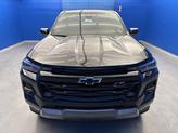 Thumbnail of 2026 Black Chevrolet Colorado