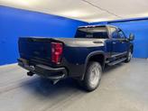 Thumbnail of 2025 Black Chevrolet Silverado 3500