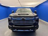 Thumbnail of 2025 Black Chevrolet Silverado 3500