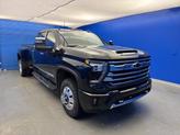 Thumbnail of 2025 Black Chevrolet Silverado 3500