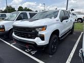Thumbnail of 2025 Summit White Chevrolet Silverado 1500