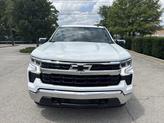Thumbnail of 2026 Summit White Chevrolet Silverado 1500