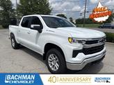 Photo of 2026 Summit White Chevrolet Silverado 1500