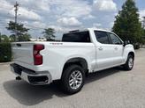 Thumbnail of 2026 Summit White Chevrolet Silverado 1500