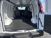 Thumbnail of 2025 Summit White Chevrolet Express 2500