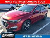 Thumbnail of 2024 Radiant Red Chevrolet Malibu