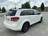Thumbnail of 2018 Vice White Dodge Journey
