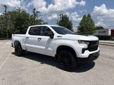Thumbnail of 2025 Summit White Chevrolet Silverado 1500