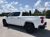 Thumbnail of 2025 Summit White Chevrolet Silverado 1500