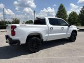 Thumbnail of 2025 Summit White Chevrolet Silverado 1500