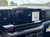 Thumbnail of 2025 Summit White Chevrolet Silverado 1500