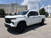 Thumbnail of 2025 Summit White Chevrolet Silverado 1500