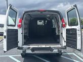 Thumbnail of 2023 Summit White Chevrolet Express 2500