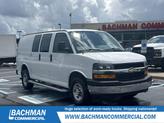 Photo of 2023 Summit White Chevrolet Express 2500
