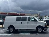 Thumbnail of 2023 Summit White Chevrolet Express 2500